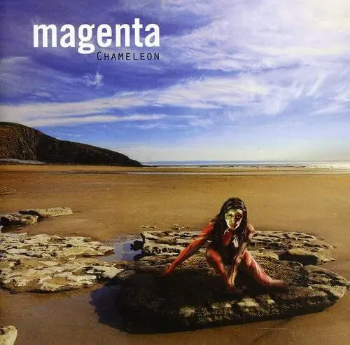Produktbild: Magenta - Chameleon