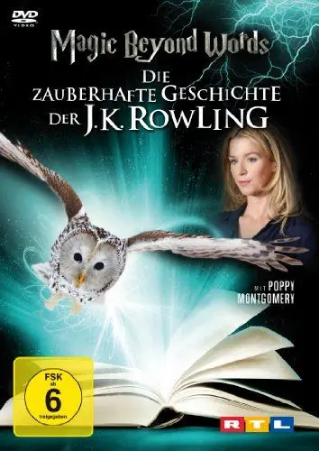 Produktbild: Magic Beyond Words - Die zauberhafte Geschichte der J.K. Rowling