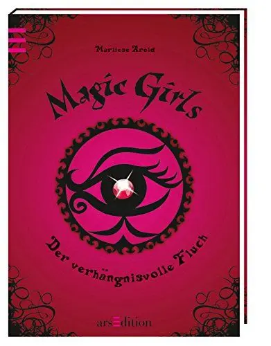 Produktbild: Magic Girls - Der verhängnisvolle Fluch