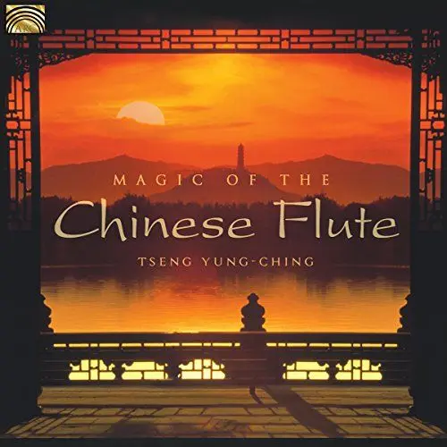 Produktbild: Magic Of The Chinese Flute