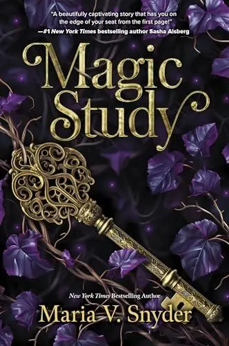 Produktbild: Magic Study: A Novel (The Chronicles of Ixia, 2)