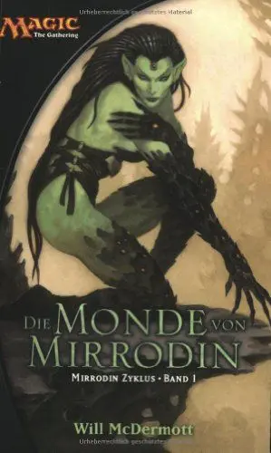 Produktbild: Magic: The Gathering Mirrodin-Zyklus: Die Monde von Mirrodin