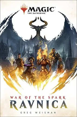 Produktbild: Magic: The Gathering: Ravnica - The War of the Spark: War of the Spark