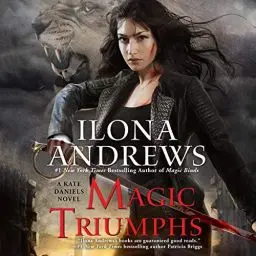 Produktbild: Magic Triumphs: Kate Daniels, Book 10