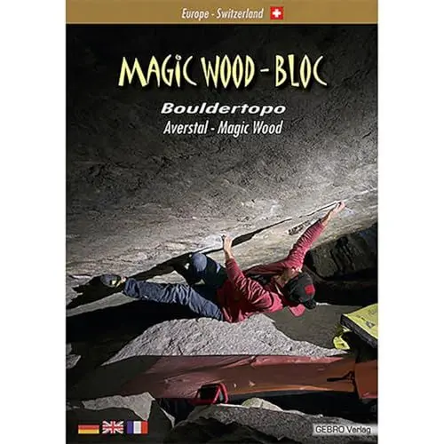 Produktbild: Magic Wood - Bloc: Bouldertopo Averstal - Magic Wood
