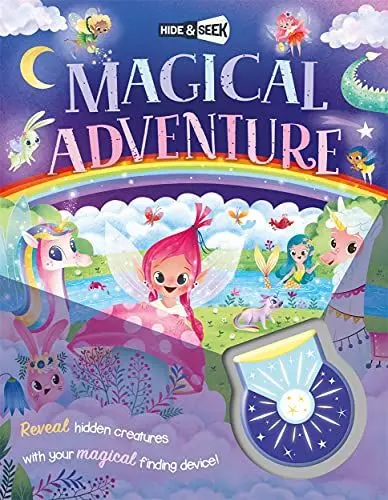 Produktbild: Magical Adventure (Magical Light Book)