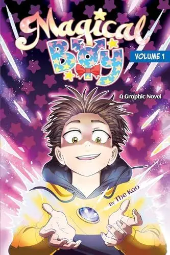 Produktbild: Magical Boy 1