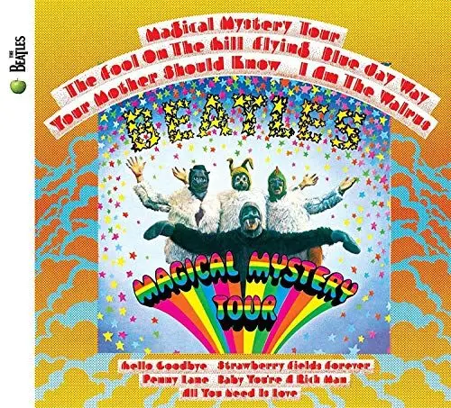 Produktbild: Magical Mystery Tour (Remastered)