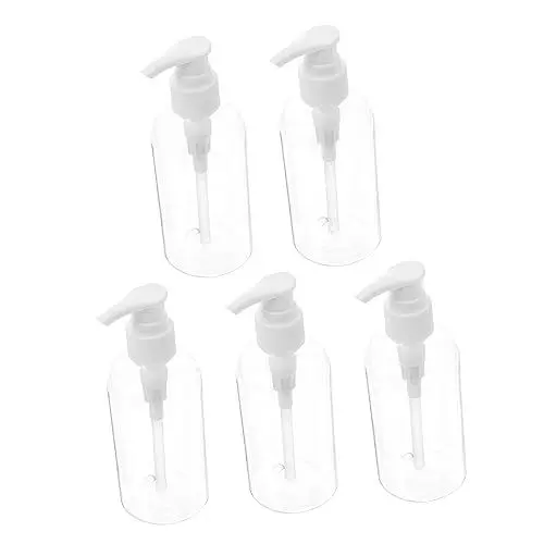 Produktbild: MAGICLULU 10 STK Badeflasche für Haustiere lotionspender lagercontainer Handseifenspender Kunststoff Haustier-Shampoo Shampoo-Behälter Druckflasche Flasche duschgel