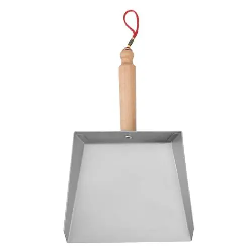 Produktbild: MAGICLULU Tischkehrschaufel 10 STK Küchentisch Kehrschaufel Küche Mülleimer Abfalleimer Küche Kleine Kehrschaufeln Reinigungsmittel Tischfeuerstelle Kamin Kleine Kehrschaufel Für Den Tisch