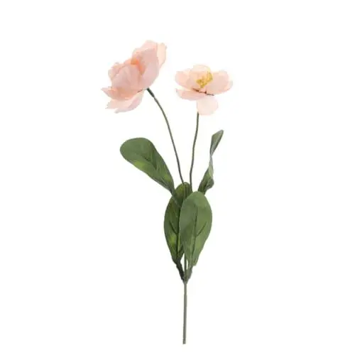 Produktbild: MAGICLULU Lebensechte Künstliche Rosen Aus Seide Gefälschte Blumen Für Die Heimdekoration Für Hochzeit Weihnachten Neujahr
