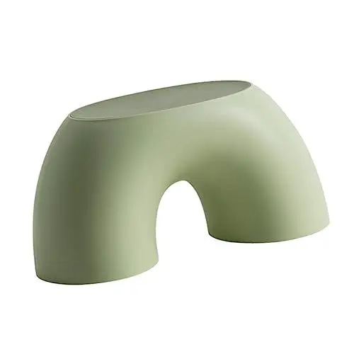 Produktbild: MAGICLULU Tritthocker Hocker Zum Sitzen – Basis Für Küche Badezimmer Kindergebrauch