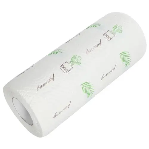 Produktbild: MAGICLULU Langlebiges Küchenpapierhandtuch-set Küchenrollen-design Geschirrtücher Handtuch Decoupage-servietten Papierhandtuch Küchenserviette Küchenhandtücher Papier Home Kitchen Paper Towel
