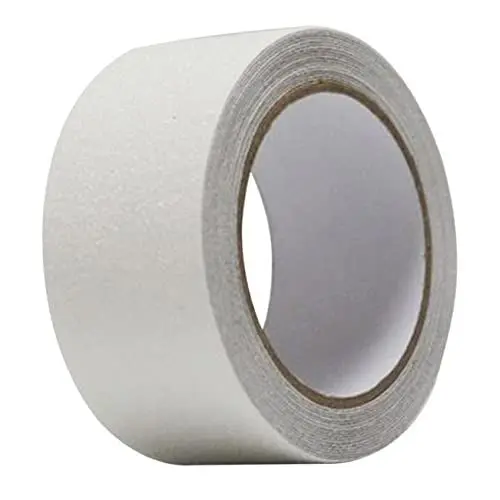 Produktbild: MAGICLULU 1 Rolle Transparentes Antirutsch Klebeband für Treppenstufen Rutschfeste Sicherheitsunterlage für und Außenbereich Selbstklebend 20mm X 10m