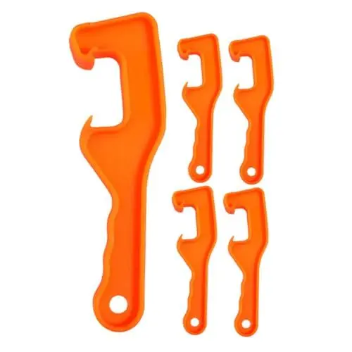 Produktbild: MAGICLULU Öffner-werkzeug-set für Farbeimer Edelstahl Industrieller Dosenöffner Linkshänder-design