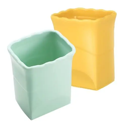 Produktbild: MAGICLULU 1 Satz Obstschneidewerkzeug Obstschneider Bananenschneider Obstschneider Küchengerät Gemüseschneider Kleiner Zwiebelschneider Handpresse Karottenschneider 2Stk