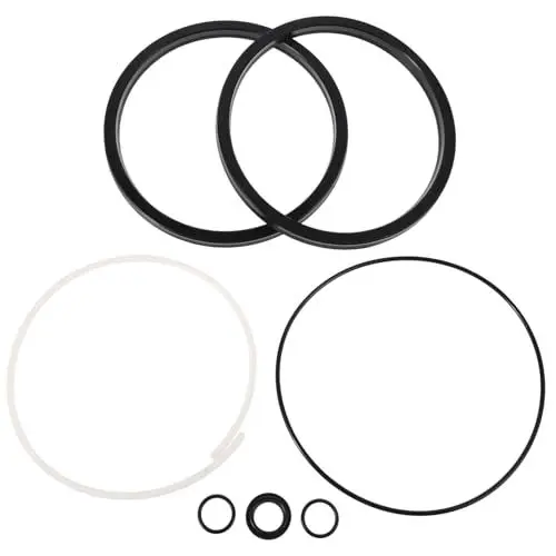 Produktbild: MAGICLULU 1 Satz Reifenwechselwerkzeuge Reifenwechselwerkzeug Kit Reifenwechsel Kit Schwarze Reifenreparaturwerkzeuge Aus Kunststoff Und Gummi