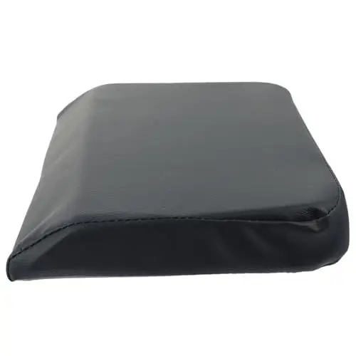 Produktbild: MAGICLULU 1 Set Massagetisch-Gesichtswiegepolster Kopfstützenkissen Kissen Nackenkissen Massagetisch-Kopfstützenkissen Für Massagestühle Spa-Bett Marineblau