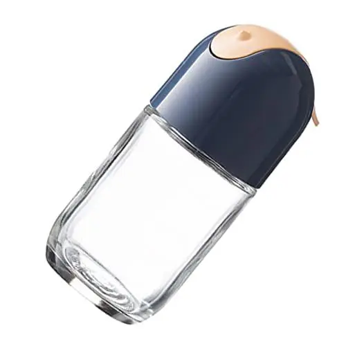 Produktbild: MAGICLULU Tragbare Pfefferflasche Kreative Gewürzbox Grillgewürzflasche Gewürzglas Für Die Küche