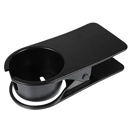 Produktbild: MAGICLULU Lounge-getränkehalter – Getränkehalter-Clip Für Den Schreibtisch – Becherhalter-Clip Für Büro Auto Schreibtisch Zuhause – Schwammfreies Pad