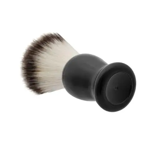Produktbild: MAGICLULU 2St Bartreinigungsbürste kunststoffgriff men care beard brush for men Bartpflegeprodukt Haarschneide-Reinigungsbürste Friseur Nackenbürste Bartbürste Modellieren Rasierpinsel Mann