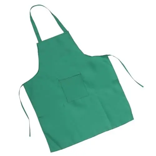 Produktbild: MAGICLULU Verstellbare Kochschürze Mit Halterneck Design Für Küche Restaurant Und Zuhause Farbe