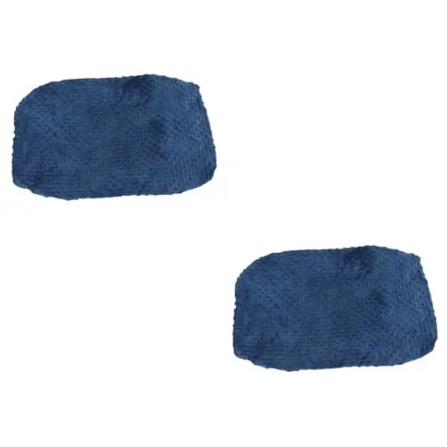 Produktbild: MAGICLULU 2 STK Startseite Abdeckungen Für Wickelunterlagen Baby Windel Wickelauflage Reise-wickelmatte Tischdecke Für Babywindeln Unisex Wickelauflage Reisen Sanft Bettwäsche-Set