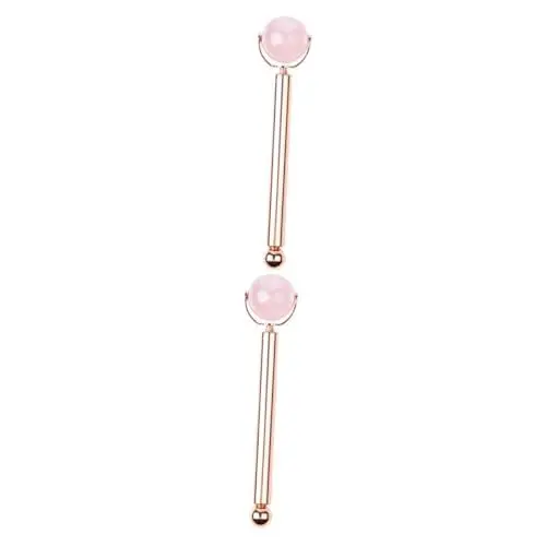 Produktbild: MAGICLULU 2 Stück Jade-gua-sha-gesichtsroller Zur Hautpflege Massagegerät Zur Linderung Von Schwellungen Für Zu Hause Und Unterwegs