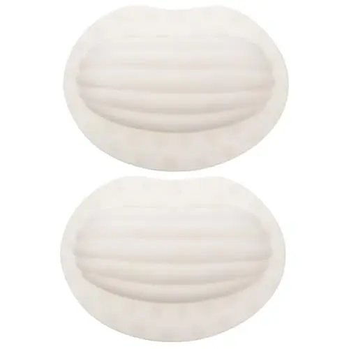 Produktbild: MAGICLULU 2 Stück Haushalt Hotel Badkissen Ergonomisches Badewannenkissen Badewannenkissen Pad Spa Für Badewanne Ergonomisches Badkissen Badzubehör Badzubehör Ergonomisches Badkissen