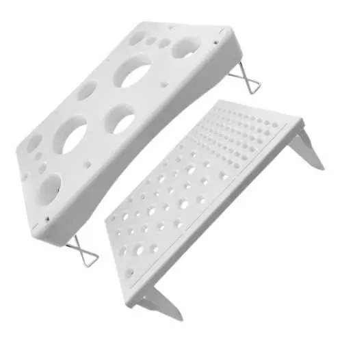 Produktbild: MAGICLULU Multi-paste Fondant Blume Rack Luft Trocknen Stand Für Kuchen Dekorieren Werkzeuge