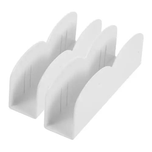 Produktbild: MAGICLULU Stabilisatoren 2er-Pack Laufstall-Clips Für Kleinkinder Babys