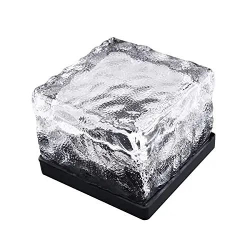 Produktbild: MAGICLULU Solar Bricks Outdoor Garten Lichter Landschaft Lichter Solar Installation für Hof Pfad