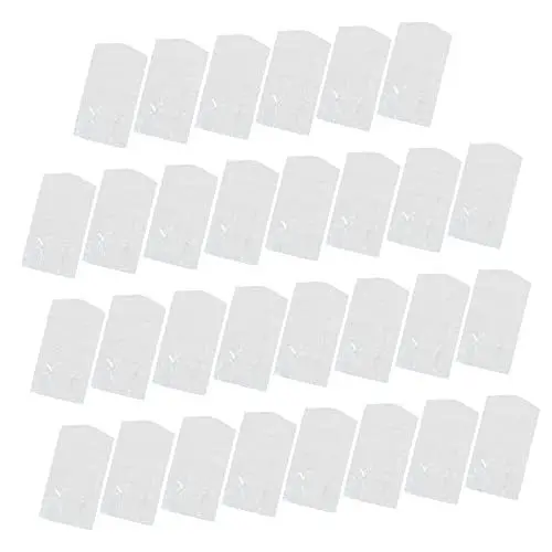 Produktbild: MAGICLULU 30 Stück Kleiderhülle Kleiderhülle Kleidung Aufbewahrungshülle Anzughülle