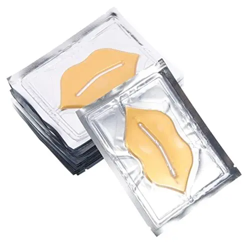 Produktbild: MAGICLULU Sicherheitslippenmasken 30er-pack Peeling-lippenmasken Zur Feuchtigkeitsspendenden Lippenpflege