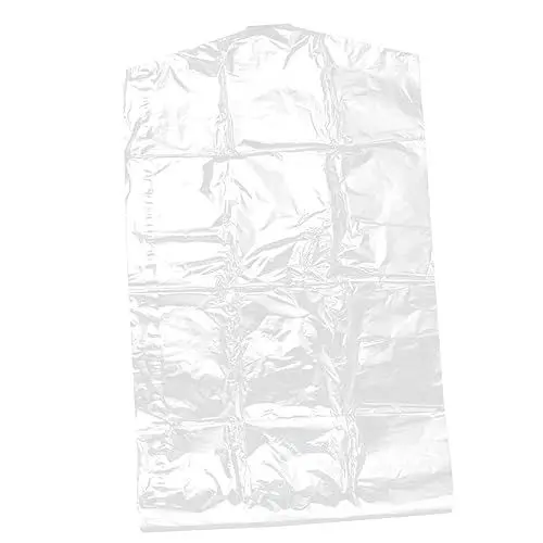 Produktbild: MAGICLULU 30 Stück Schutzhülle Für Tasche Kleidung Aufbewahrungshülle Anzughülle Kleiderhülle Kleiderhülle