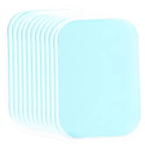 Produktbild: MAGICLULU 36 Stk Ersatz-gelpads Für Bauchstimulatoren Bauchmuskel-gel-pads Bha-toner Bauchmuskelgürtel Bauchtrainer Gel Pads Bauchmuskeltrainer Mit Pads Intelligent Gürtel Zur Körperformung