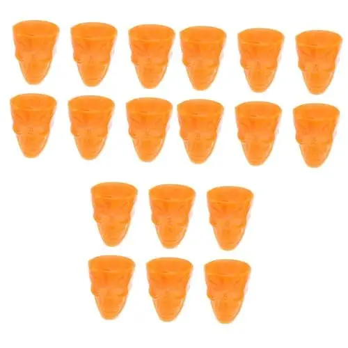 Produktbild: MAGICLULU 36 Stk Halloween-festival-pokal Tassen Becher Trinken Halloween-accessoires Tasse Toastglas Stielgläser Toasten Halloween-becher Skelett Requisiten 3d