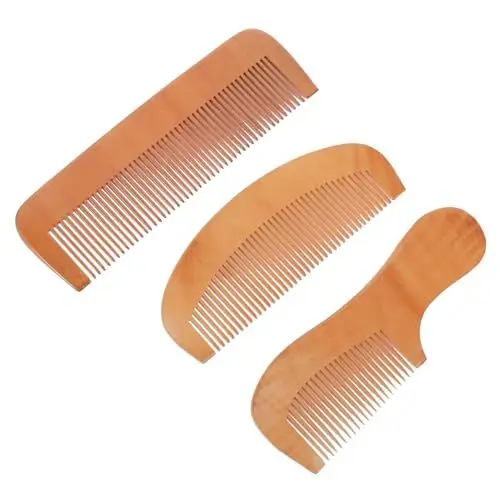 Produktbild: MAGICLULU Kopfhaut für Frauen Mini-haarkämme-set Haarpflegekamm für Erwachsene