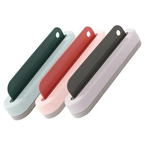 Produktbild: MAGICLULU 3St Glasreiniger kloreiniger wc Reiniger reinigungsspray Cleaning Tools Window Cleaner Tool Scheibenreiniger Fensterputzschaber Badreiniger Auto Duschschaber Wasserschaber Plastik