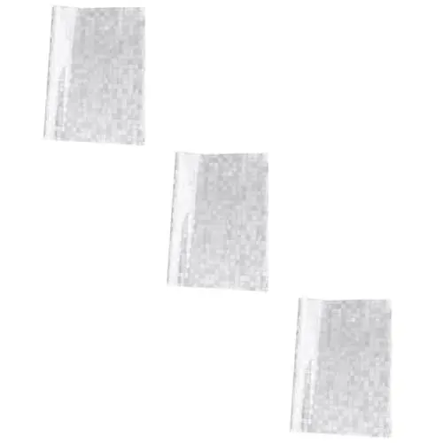 Produktbild: MAGICLULU 3St Sicherheitsfolie für Fenster Sperraufkleber Fensterfolie Sichtschutzfolie mattierter Glasaufkleber ultraviolettes Licht Fensteraufkleber Fensterabschirmung Applikationen