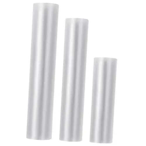 Produktbild: MAGICLULU 3 Rollen Vakuumierbeutel Für Lebensmittel Reißfeste Vakuumverpackungsbeutel Für Optimale Frische Und Haltbarkeit Ideal Für Sous Vide Gefrierer Und Lebensmittelaufbewahrung