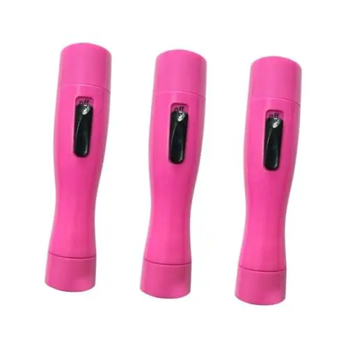 Produktbild: MAGICLULU 3 Stk Epilierer für das Gesicht rasierklingen für rasierhobel rasierklingen messer Haarentfernung in der Bikinizone Haarentfernungsmaschinen gesichtsepilierer elektrischer Rasierer