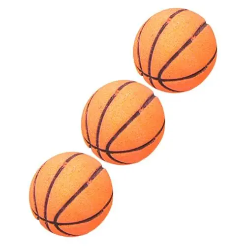 Produktbild: MAGICLULU Badesalz-set in Basketballform Natürlich Duftendes Fußbad Entspannendes