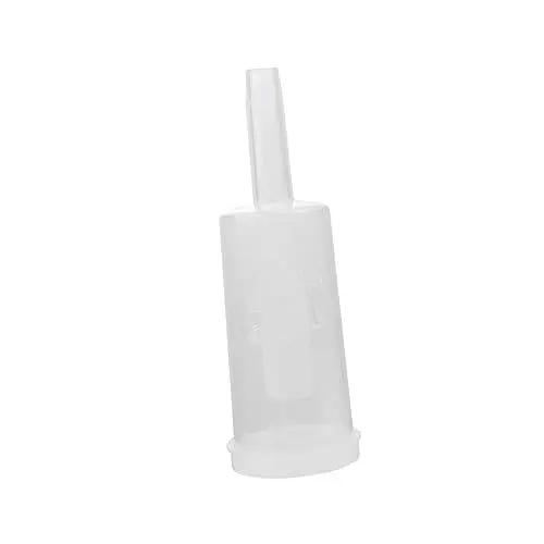 Produktbild: MAGICLULU 3st Plastikschleuse Weinverschlüsse Stopfen Für Weinflaschen Weinkonserven Luftschleusen Einwegventil Brauen Einweg-luftschleusen Kunststoff 3 Stück Luftschleuse Zubehör Pp
