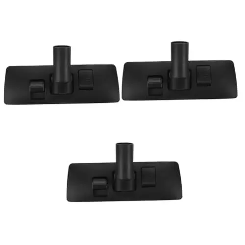 Produktbild: MAGICLULU 3st Zubehör Für Staubsauger Bürstenköpfe Für Staubsauger Ersatz-staubsaugerkopf Staubsaugerbürste Ersatzteile Für Staubsauger Staubsaugerkopf Tauschen Vakuumbürste Ersetzen Plastik