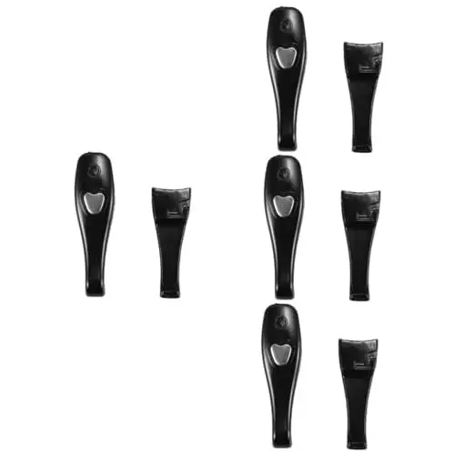 Produktbild: MAGICLULU 4 Sätze Zubehör für Schnellkochtöpfe Utensil Instant-Hot Pot Drucktopfgriff Ersatzgriff für Drucktopf Ersatzgriff für Kochgeschirr Schnellkochtopfgriff für den täglichen Gebrauch