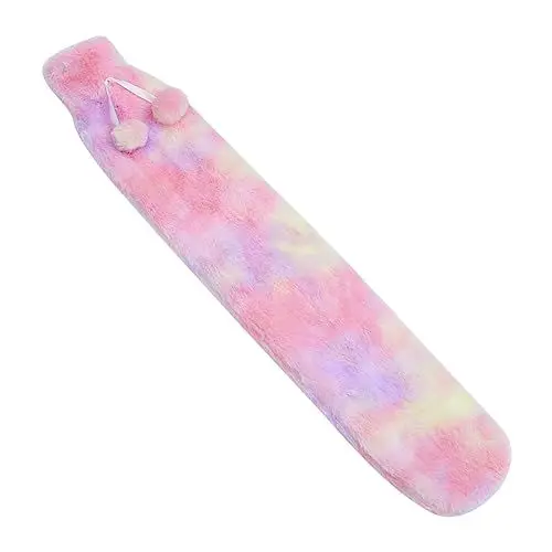 Produktbild: MAGICLULU 4 Stück Wärmflaschen Thermobeutel Gummi Wärmwasserbeutel Explosionsgeschützte Wärmebeutel Schützende Wärmebeutel Wärmebeutel Wärmbeutel Verdickte Handwärmer Halswärmer