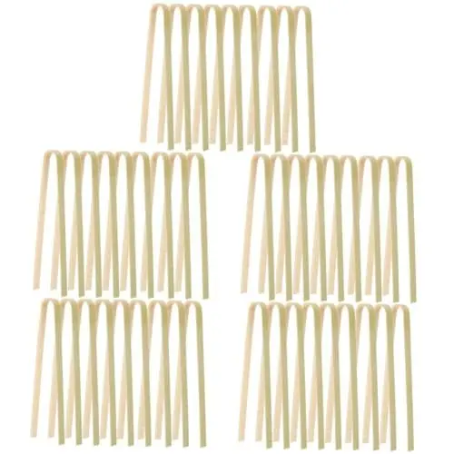 Produktbild: MAGICLULU 5 Sets Sukkulenten Hilfsklemmen Pflanzzange Gartengeräte Für Einfaches Umpflanzen 10 Stück * 5