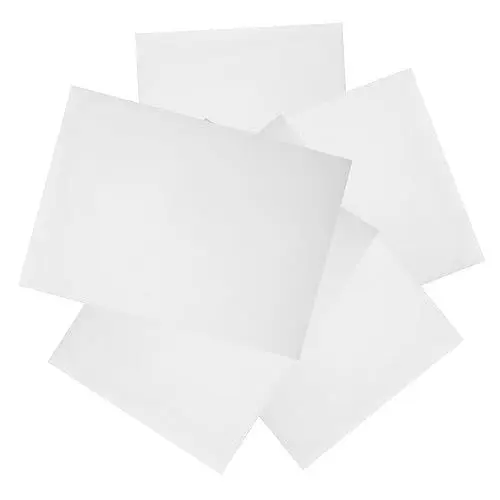 Produktbild: MAGICLULU Drucker Magnetische Aufkleber Papier 5 Stücke Kraft Papier Aufkleber Selbst-adhesive Papier