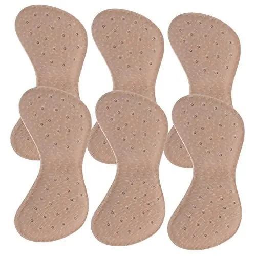Produktbild: MAGICLULU 6 Stück – Fersen-fuß-aufkleber-klebeband-patches Für Schuhe Schützen Den Komfort Größe M